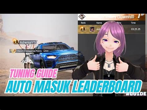 Undawn Tuning Guide Auto Leaderboard .